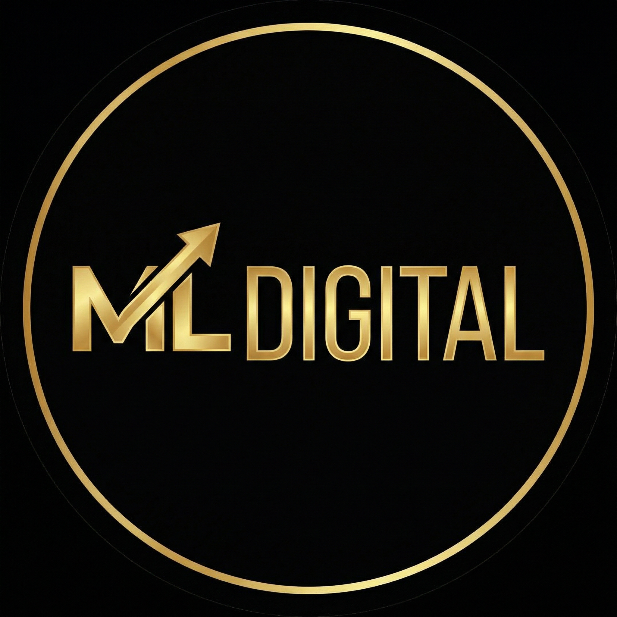 ML Digital Logo
