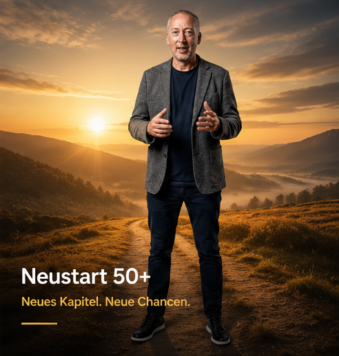 Michael Neustart 50+